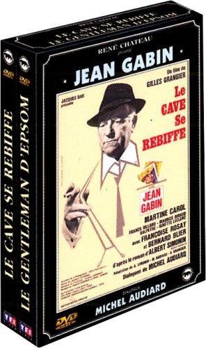 Michel Audiard - COFFRET GABIN - AUDIARD : Le président se rebiffe - Le gentleman d'Epsom [FR Import] - Preis vom 11.10.2026 03:10:56 h