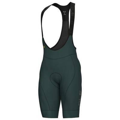 Alé - Magic Colour Bibshorts - Radhose Gr XL blau