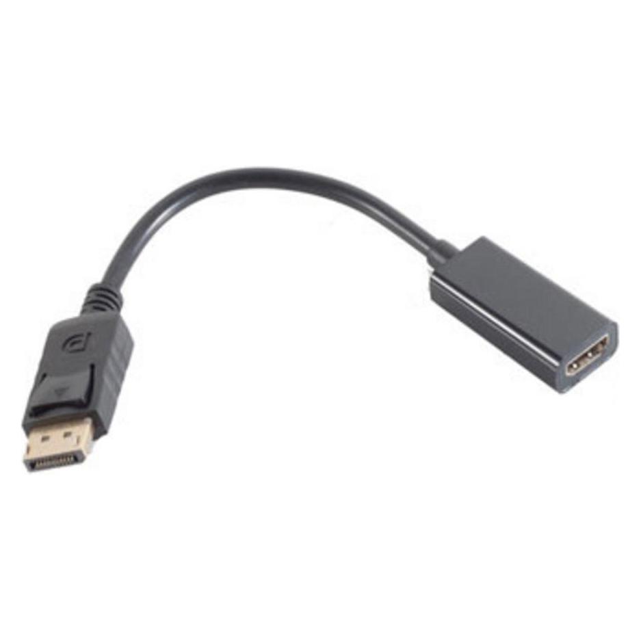Shiverpeaks S-Conn BS14-05011 Kabelschnittstellen-/adapter Displayport HDMI Schwarz (0.20 m) (BS14-05011)