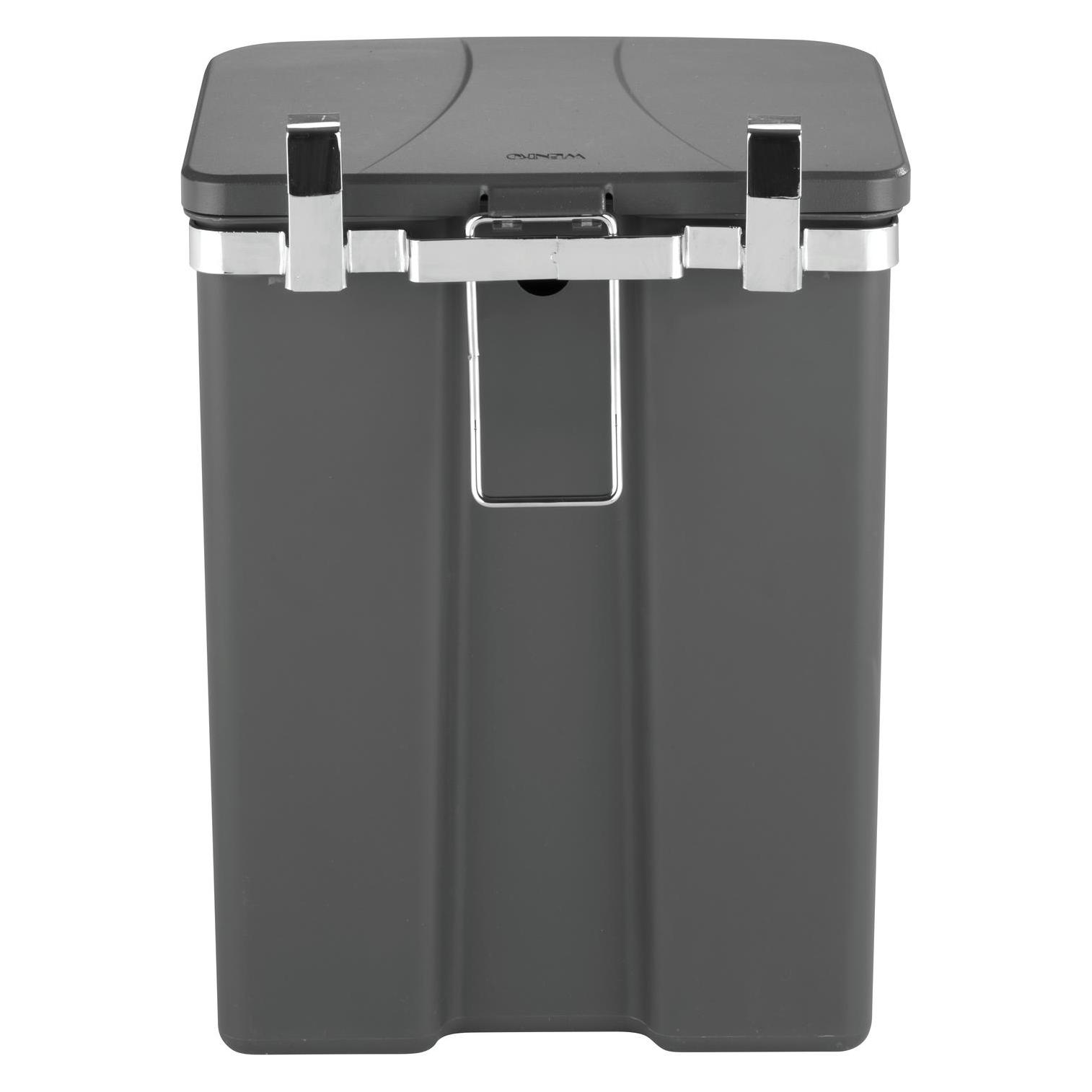 Wenko Tür-Abfalleimer (12 l) (54903100)