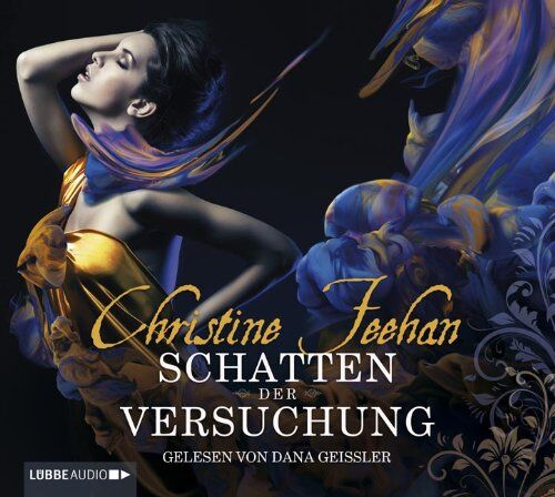 Christine Feehan - Schatten der Versuchung - Preis vom 09.10.2026 07:28:09 h