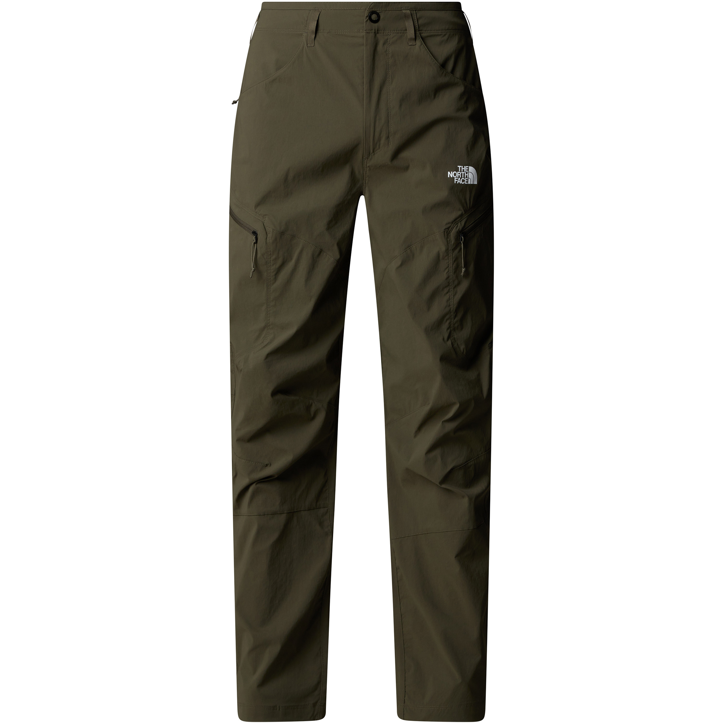The North Face Exploration Tapered Hose Herren Wanderhose oliv Größe XS Trekking Wasserabweisend Wasserabweisend