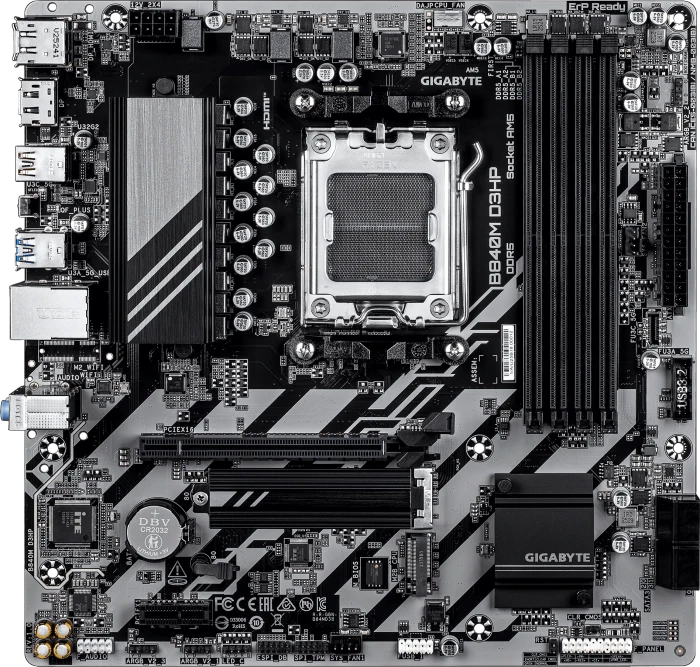 GIGABYTE B840M D3HP DDR5