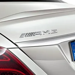 Mercedes-AMG Logo-Typenkennzeichen A2058172001