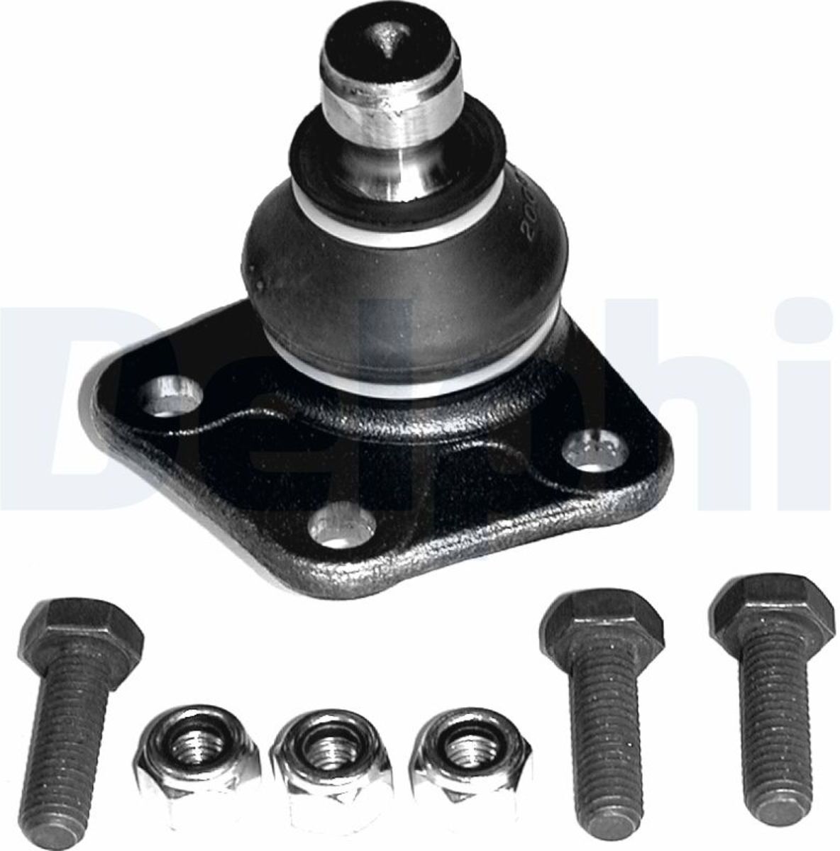 Traggelenk DELPHI TC629
