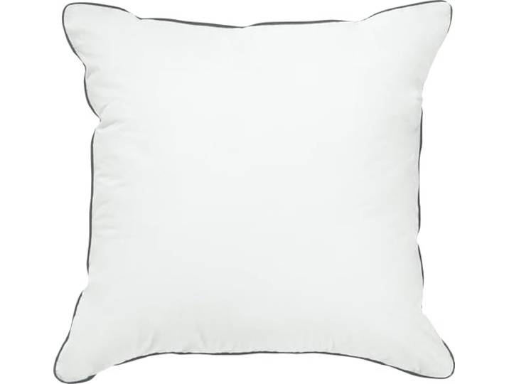 Erwin Müller Kuschelkissen Main Textilfaser Champagner Größe 50x50 cm
