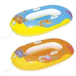 Bestway® Kinder-Schlauchboot farbsortiert