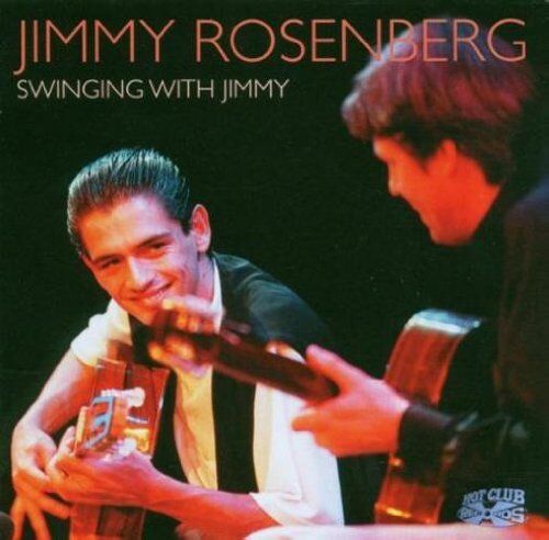 Jimmy Rosenberg - Swinging With Jimmy - Preis vom 09.10.2026 07:28:09 h