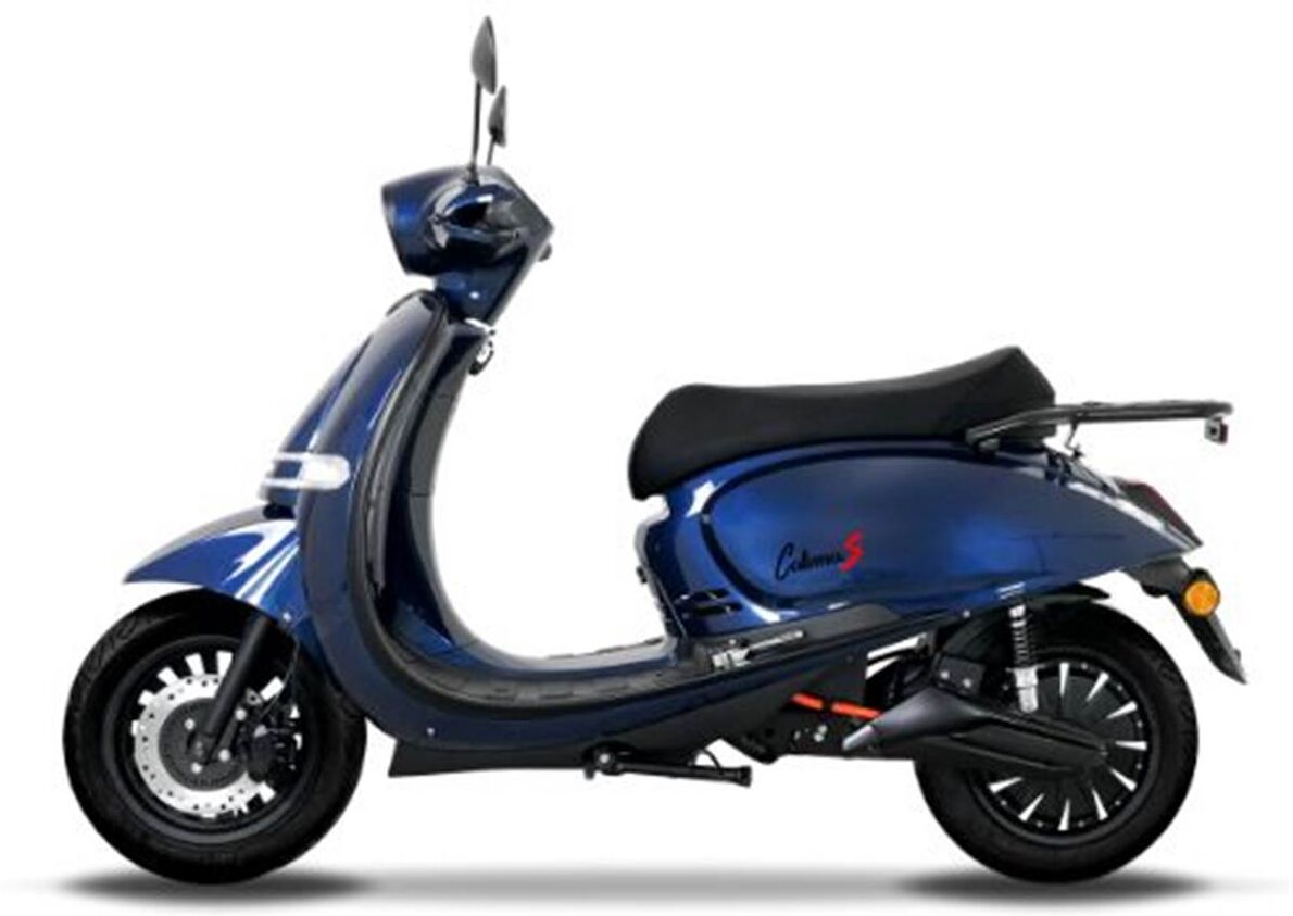 Mota elétrica Velca Calima S azul