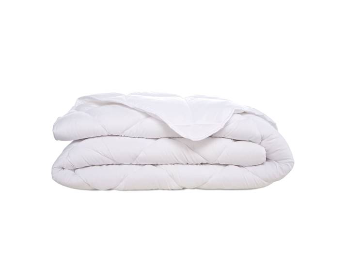 Couette 250 gr 100% microfibre blanc 260x240 cm