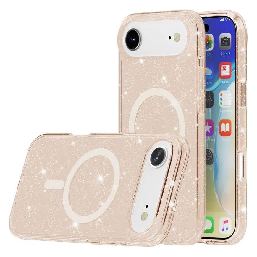 Cover-Discount Glitzer Case mit MagSafe (Apple iPhone Air) (61128992)