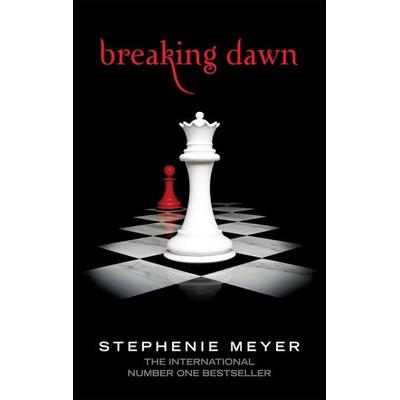 Breaking Dawn, Taschenbuch von Stephenie Meyer, Little, Brown Book Group, 978-1-907410-35-2