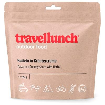 Travellunch - Nudeln in Kräutersauce - vegetarisch Gr 125 g
