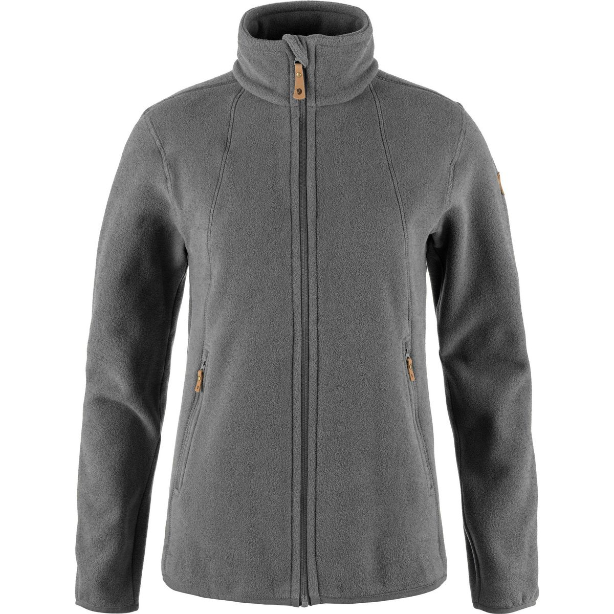 Fjällräven Stina Fleece W dark grey (030) L F89464-030-L
