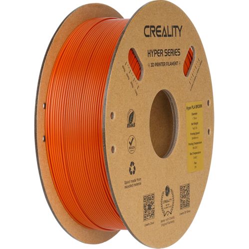 Creality Filament Hyper PLA Brown 1kg