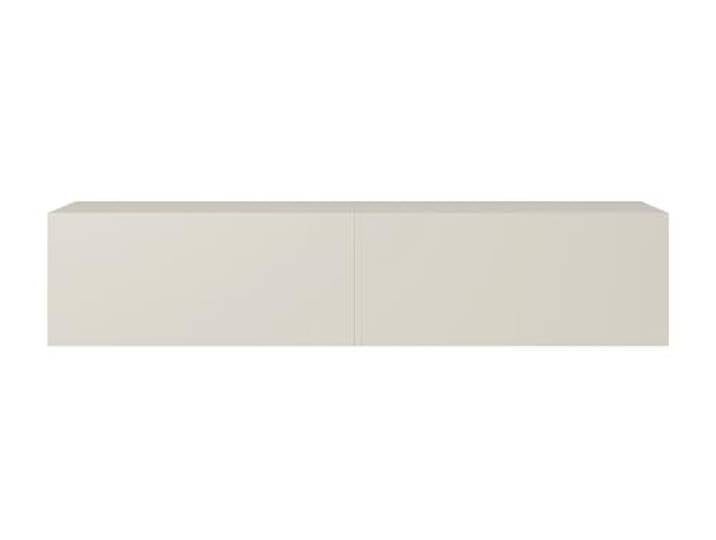 Selsey TV Schrank Bisira, 140 cm, Graubeige Fernsehschrank