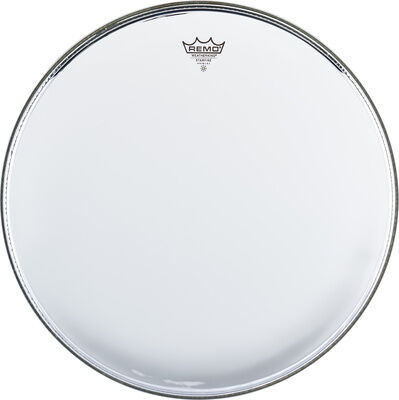 "Remo 18"" Starfire Tom Tom Chrome "