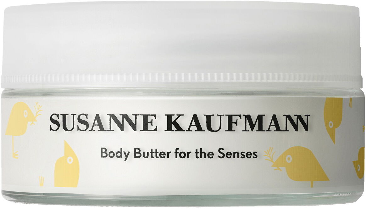 200ml Susanne Kaufmann Body Butter for the Senses