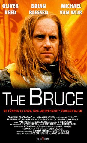 Bob Carruthers - The Bruce [VHS] - Preis vom 28.09.2026 21:19:57 h