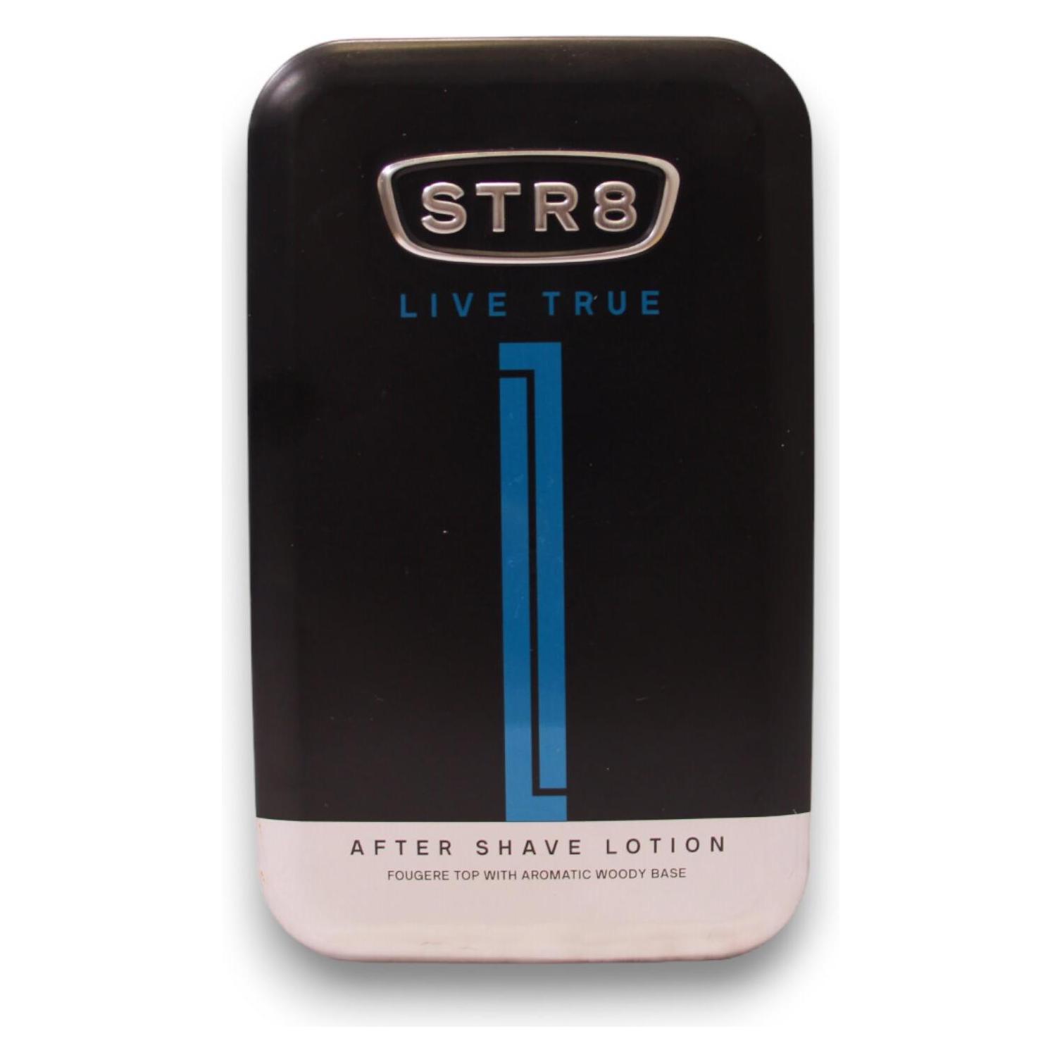 Str8 Live True (Aftershave Lotion, 100 ml) (34418286)