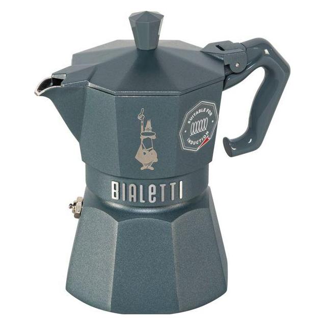 Bialetti Moka Exclusive (3 Tassen) (9075)