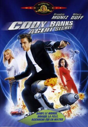 Harald Zwart - Cody Banks, agent secret [FR Import] - Preis vom 28.09.2026 21:19:57 h