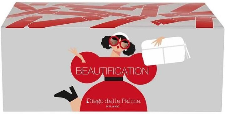 Cofanetto cosmetica Diego Dalla Palma Beautification kit