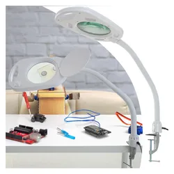 Casativo, Lupe, LED-Lupenleuchte