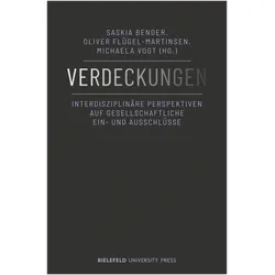 Verdeckungen, Fachbücher von Oliver Flügel-Martinsen, Michaela Vogt, Saskia Bender
