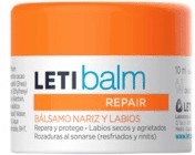 Letibalm Repair Pediátrico Bálsamo Nariz/Lábios 10ml