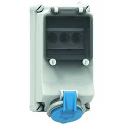 Bals Elektrotech. Wandsteckdose 1537