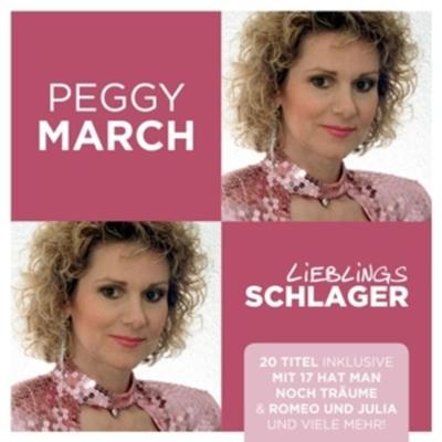 Lieblingsschlager - Peggy March, CD