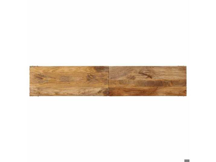 HOT SALE*Table console - SHELD - Armoire d'entrée - Pour salon - 180x35x70cm bois de manguier massif M1491057