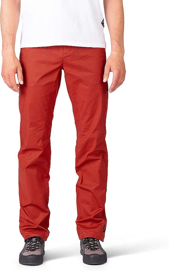 RAFIKI Herren Kletterhose Runout rot   XL M
