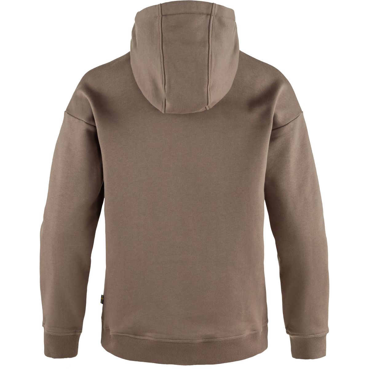 Fjällräven Classic Hoodie W suede brown (244) XL F14600187-244-XL