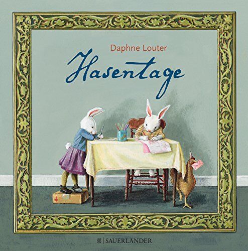 Daphne Louter - Hasentage - Preis vom 11.10.2026 03:10:56 h