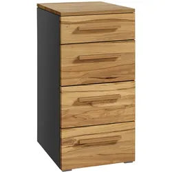 Kommode HASENA QUATRO (BHT 45x86x50 cm) - bunt - BHT 45x86x50 cm