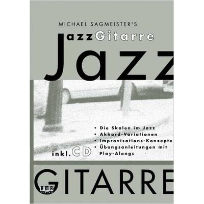 Michael Sagmeister's Jazzgitarre -