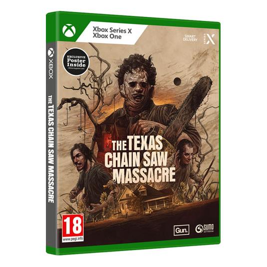 Nighthawk Interactive Texas Chainsaw Massacre, The XBSX UK multi (Xbox Series X, EN) (36645110)