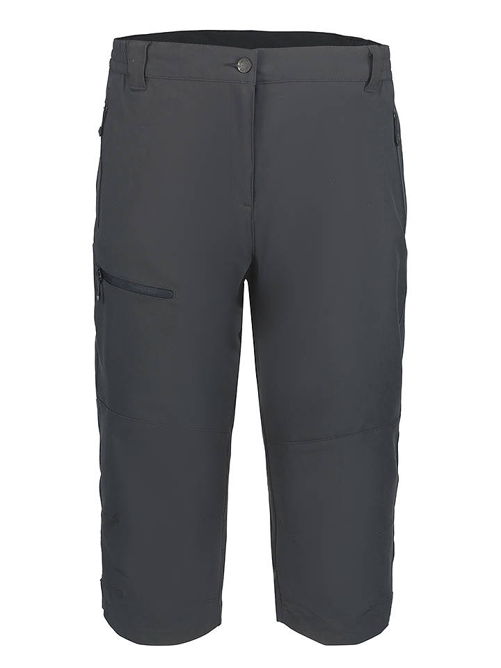 Icepeak Funktionscaprihose "Beattie" in Anthrazit - 38