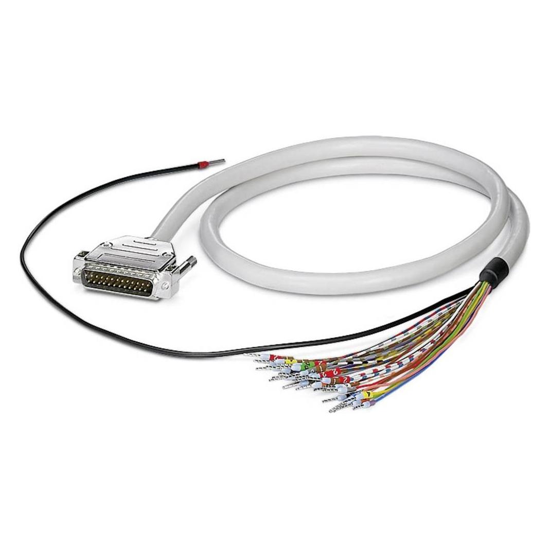 Phoenix Contact Cable-D-37sub/M/Oe/0,25/S/2,0m (2926603)