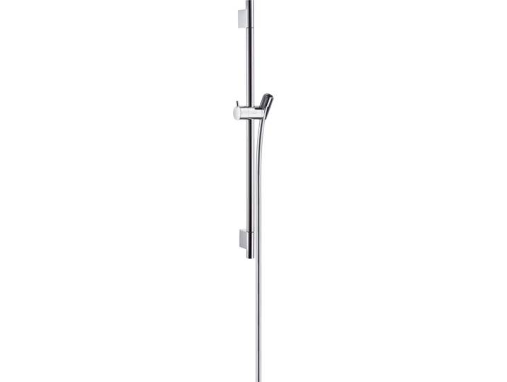 Hansgrohe Unica Raindance S Puro - glijstang - met doucheslang - 160cm - 65cm - hoogglans chroom