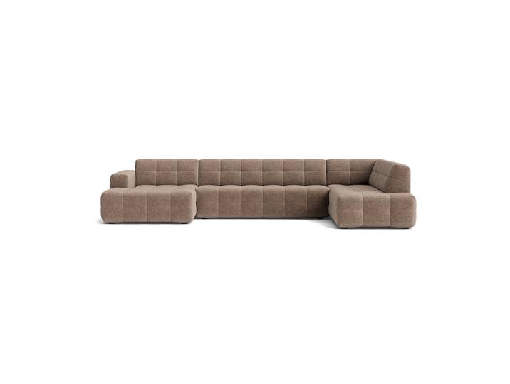 Paris U-Form Sofa, links