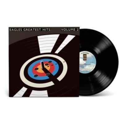 Greatest Hits Vol.2 - Eagles, Vinyl