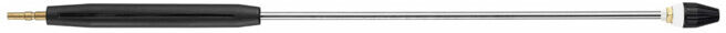 Lance Kränzle 1000 mm (manche) avec tueur de saleté 3 (D12) (12425-03)