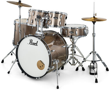 Pearl "Roadshow 20" Bronze Metalic" Bronze Metallic
