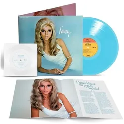 Cargo, Schallplatten, NANCY (BLUE) (BONV) (COLV) (GATE) (WB) (RMST) (Nancy Sinatra)