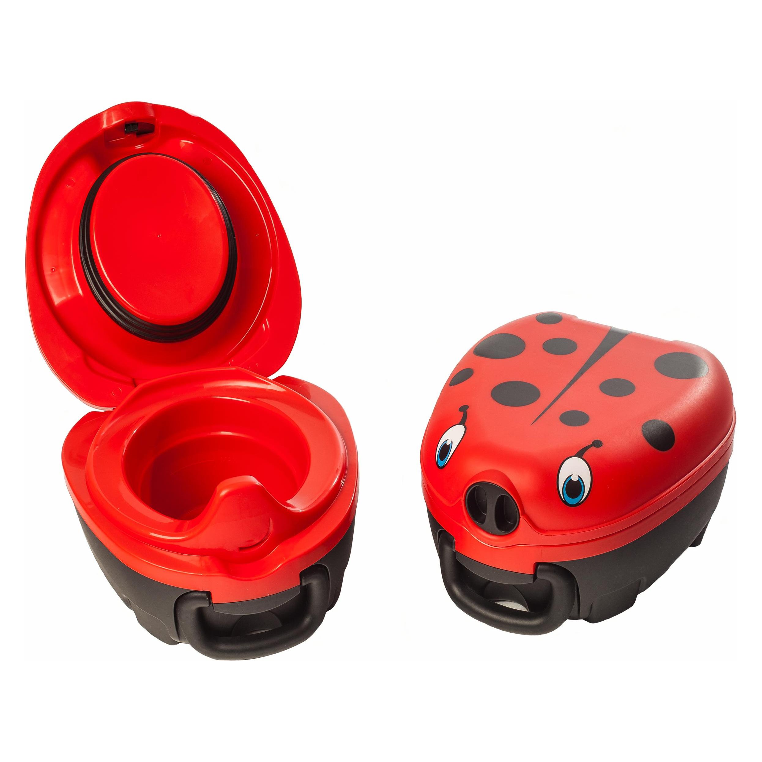 My Carry Potty Ladybug (?108687203)