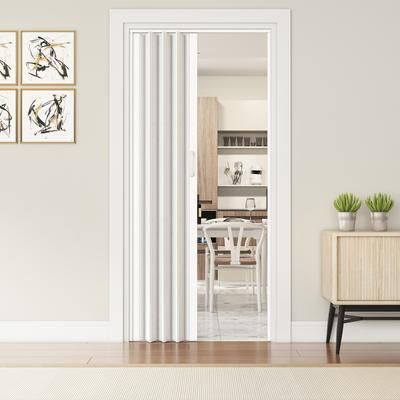 Techni Home Loft Premium Double-Walled Foldable Accordion Door