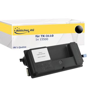 kompatibel für Kyocera TK-3110 schwarz Kompatibler Toner